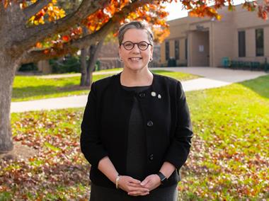 Headshot of Anne M. Kress