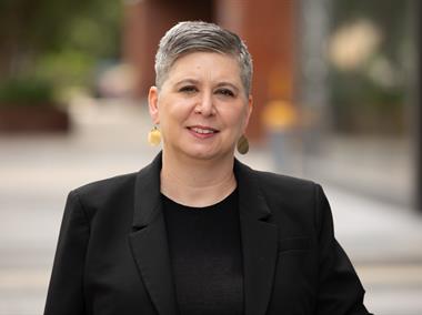 Sarah Spreitzer - Vice President and Chief of Staff - 